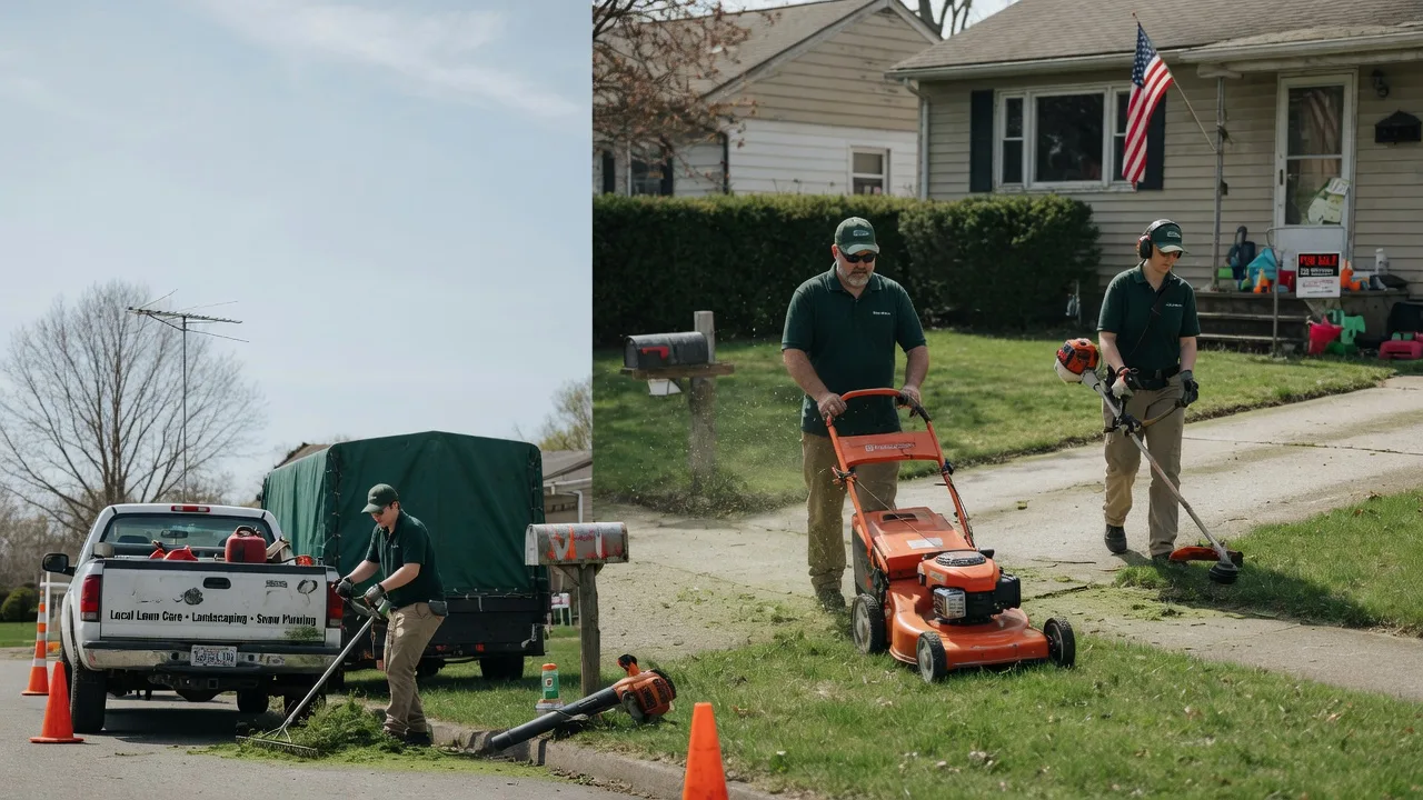 Lawn Care Services By Expert Landscaper in North Charleston, SC near me